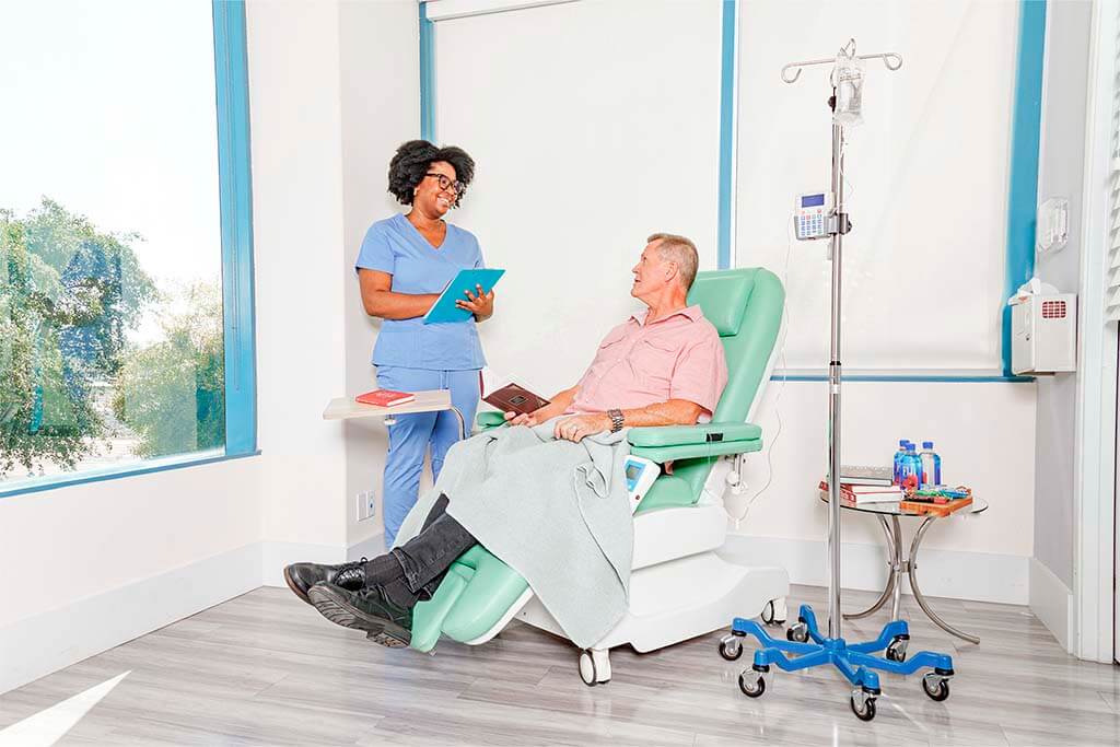 Private mobile wellness appointment environment near Clayhall